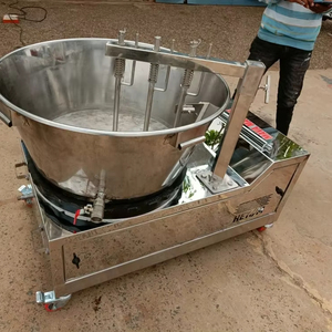 Evaporador de leche automático de alta resistencia y máquina para hacer khoya para procesamiento lácteo profesional y producción de mawa de alta calidad - Product Image 1