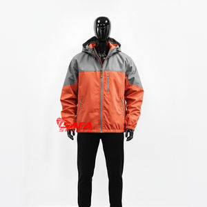 SAFA SPORTS Chaquetas Cortavientos Personalizadas Unisex para Airsoft, Speedball, Camping, Nylon Ligero, Equipo de Entrenamiento OEM - Product Image 2