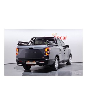 KGM KG Mobility 2024/6 Diésel 2.2 4WD Rexton (SsangYong) Caja de Cambios Automática Asientos de Cuero Cámara Trasera Emisión Euro V 36,550 km - Product Image 2