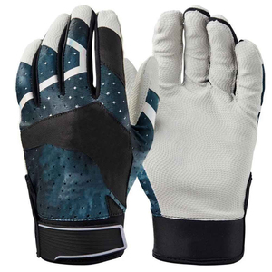 2026 High Quality Men Professional Custom Baseball Batting Gloves Hand Protection Baseball Batting Gloves - Product Image 4