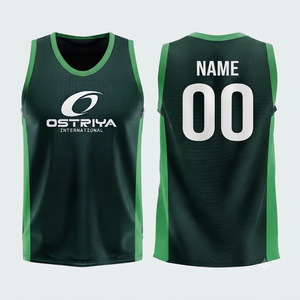 Hot Selling 7v7 Football Jersey Sublimation Printed 100% Polyester Custom Front Plus Size OEM Service Quick Dry Breathable - Product Image 3