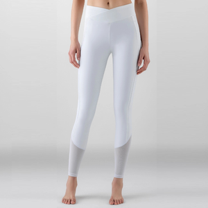Pantalon d'équitation extensible 4 directions de haute qualité, leggings, collants, vêtements d'équitation en tissu technique au toucher doux - Product Image 6