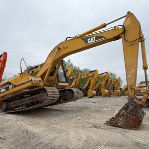 Excavadora Usada CAT 320BL de Bajo Precio y Alta Eficiencia, Maquinaria para Movimiento de Tierras con Alta Funcionalidad Lista para Trabajar - Product Image 2
