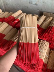 Bâtons d'encens en bambou naturel de qualité supérieure, fabricant en gros du Vietnam - Usage religieux, livraison rapide - Product Image 2