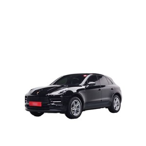 Porsche Macan 2.0 2019 con Asientos de Cuero, Volante a la Izquierda y Cámara Trasera, 75,904 km - Product Image 1