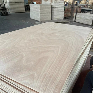 FOMEX GREEN WOOD Madera Contrachapada Comercial Bintangor Okoume Fabricada en Vietnam, Espesor de 5-24 mm - Product Image 1