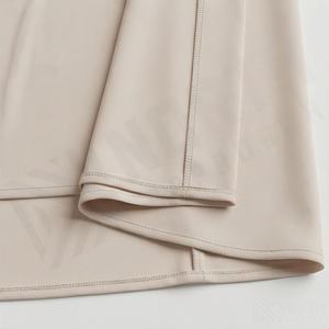 Conjunto Popular de Abaya y Jilbab Abiertos, OEM, Dos Piezas, Personalizable, Transpirable, Premium, con Cinturón para Mujer, Ropa Islámica Modesta - Product Image 6