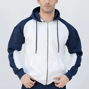 Conjunto Deportivo Premium para Hombre con Sudadera con Cremallera y Pantalones Jogger, Ropa Deportiva Casual de 2 Piezas para Entrenamiento Diario - Product Image 3