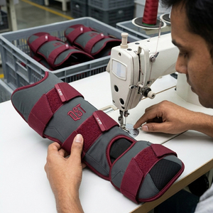 Espinilleras de Béisbol QST INTERNATIONAL Personalizadas para Jóvenes y Adultos, Duraderas, de Nailon y Plástico, Protectoras para Receptores y Bateadores, Modelo BSG-11089 - Product Image 5