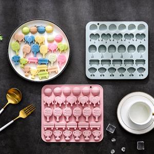 Table Tennis Baking Tool Cake <b>Mold</b> Chocolate <b>Resin</b> <b>Silicone</b> <b>Mold</b> - Product Image 1