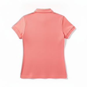 เสื้อโปโลผู้หญิงทรงสลิมฟิตลำลองเสื้อโปโลดีไซน์ใหม่ - Product Image 3