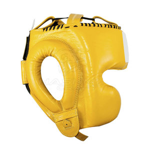Protector de Cabeza Profesional para Deportes de Combate, Diseñado para Boxeo, Kickboxing, Artes Marciales y Entrenamiento Diario - Product Image 2