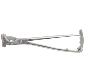 Emasculador de Alta Resistencia para Procedimientos Quirúrgicos Veterinarios, Castración de Animales, TARIQ MFG CO - Product Image 3