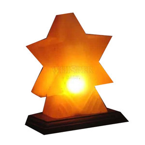 Lámpara de Sal del Himalaya de Estilo Elegante, Cristal de Roca, Nueva Llegada, Lámpara de Sal del Himalaya para Decoración del Hogar - Product Image 5