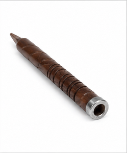 Estuche Rectangular Rústico Tribal Hecho a Mano de Madera Natural de Acacia/Mango para Tabaco de Pipa y Hierbas, Accesorio de Regalo - Product Image 2