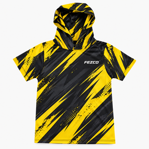 Ensembles de sweat-shirts et shorts de baseball pour adolescents, couleurs et logos personnalisés, imprimés par sublimation, 100% polyester, prix d'usine en gros - Product Image 3