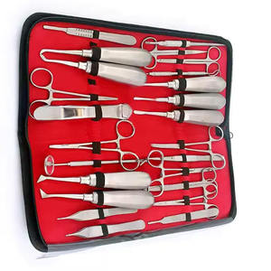 General Surgery Medical Surgical <b>Instruments</b> Set Hospital Equipment Surgery Kit Class I Manual CE Certified CE By Grip Surgical - Product Image 6