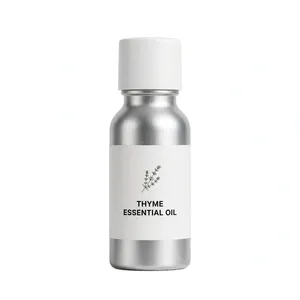 น้ำมันหอมระเหยไธม์แท้ 100% กลั่นด้วยไอน้ำจากธรรมชาติ ยี่ห้อ Rare Hanu สำหรับเครื่องสำอาง กลิ่นบำบัด ขายส่ง ผู้ผลิต ผู้ส่งออก - Product Image 1