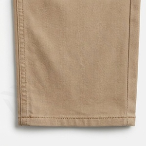 Pantalones de Senderismo de Lana con Elástico en la Cintura, de Secado Rápido, Transpirables, Ligeros, con Bolsillos Rectos y Color Personalizado - Product Image 2