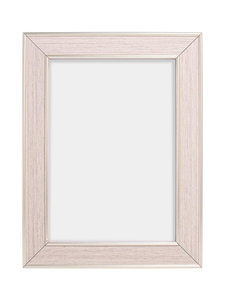 Marco de Fotos de Madera Blanca Premium para Mesa y Pared, Elegante Portafotos Decorativo para Fotos Familiares y de Pareja - Product Image 2