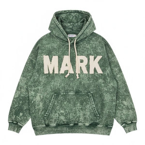 Sudadera con capucha para hombre, tejido polar transpirable, ajuste cómodo y relajado, perfecta para uso casual en invierno y estilo de vida activo. - Product Image 3