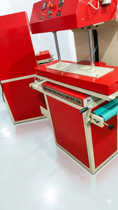 Machine d'impression par sublimation pour lanières, équipement de transfert thermique personnalisé en acier doux, 3 kW 220 V |   Impression Machinery India Pvt. L - Product Image 3