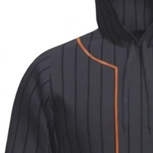 Sweat à capuche personnalisé pour homme, en coton mélangé, de qualité supérieure, pour les équipes sportives, les uniformes d'entreprise et les vêtements décontractés - Product Image 5
