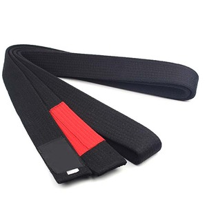 Cinturón de Artes Marciales para Karate, Judo, Aikido y Taekwondo - Mezcla Duradera de Algodón y Poliéster para Adultos y Niños - Product Image 6