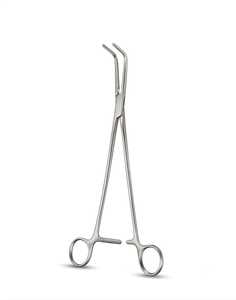 Pinzas de Anastomosis Manual Atraumáticas de Acero Inoxidable Alemán de Alta Calidad, Personalizadas OEM, para Cirugía Cardiovascular - Product Image 4