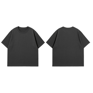 Nouveauté : T-shirt tendance à col rond pour usage extérieur, qualité supérieure, personnalisable, respirant, écologique, séchage rapide, faible MOQ - Product Image 1