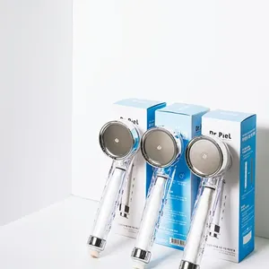 Pommeau de douche filtrant Basic, pommeau de douche avec filtre PP, pommeau de douche à main avec filtre PP - Product Image 5