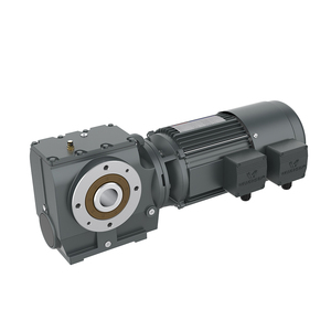 Motoréducteur série <span class=keywords><strong>K</strong></span> WANSHSIN avec encodeur réducteur de vitesse à vis sans fin boîte de vitesses engrenage à biseau hélicoïdal - Product Image 1