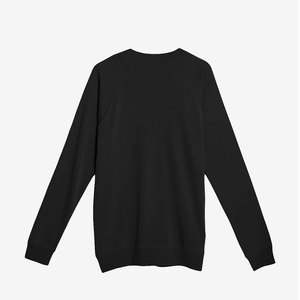 Regular Fit Men's Crew NeckSweatshirt HighQuality Cotton Unisex OversizeSweatshirt Plus Size Custom Embroidered Women sweatshirt - Product Image 6