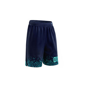 Uniforme de basket-ball sublimé respirant 100% polyester, taille plus, sur mesure, nouveau design, vêtements de sport - Product Image 5