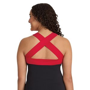 Ropa de Baile para Mujer, Elástica, Transpirable, Cómoda, Traje Deportivo para Ballet, Jazz, Danza Contemporánea - Product Image 3