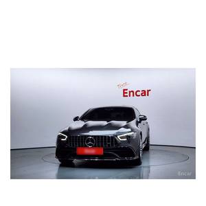 Mercedes-Benz AMG GT 4 Puertas 43 4MATIC+ 2022, Automático, Volante a la Izquierda, 64,174 km, con Cámara Trasera - Product Image 3