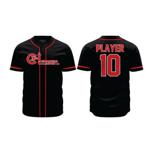 Colección de Uniformes de Béisbol de Alto Rendimiento, Conjunto de Campeonato con Sublimación Premium - Product Image 3