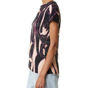 Nouveauté : T-shirt de sublimation pour femme – Style unique, idéal pour les meilleures ventes - Product Image 3