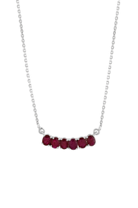 <b>Emerald</b> <b>Pendant</b> in 92.5 Sterling Silver KLSP-50614 - Product Image 6
