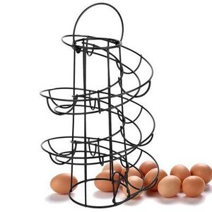 Proveedor de Cestas de Hierro para Huevos en Forma de Gallina, Hechas a Medida, Atractivas Cestas de Alambre Metálico para Huevos, Disponibles en Todos los Colores, para Cocina - Product Image 3