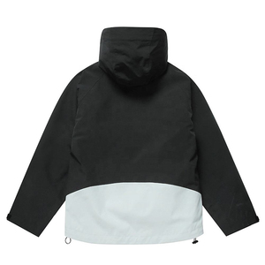 MRI Made Custom Color Blocking Softshell <b>Jacket</b> Waterproof Zipper Closure Regular Fit Polyester Shell Winter Sporty Style <b>Jacket</b> - Product Image 2
