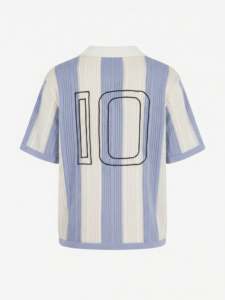 เสื้อฟุตบอลหญิง Acclaim Masonic International ผลิตจากผ้าถักเทคโนโลยีสูง โพลีเอสเตอร์ 100% ระบายความชื้นได้ดี สัมผัสนุ่ม - Product Image 4