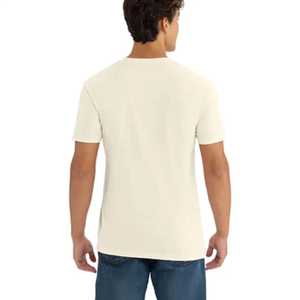 Camiseta de Hombre 100% Algodón, Nueva Moda 2026, Ligera, de Alta Calidad, para Correr y Gimnasio - Product Image 3