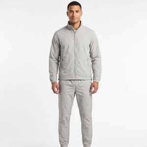 Conjunto Deportivo de Dos Piezas, Chaqueta Cortavientos de Nailon para Hombre, Diseño Personalizado OEM, Ligero, para Correr, Fabricante y Proveedor - Product Image 5