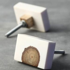 Boutons en résine au design haut de gamme, boutons en résine et bois, boutons de meuble en résine, boutons de tiroir en résine, boutons en bois à prix de gros direct usine - Product Image 2