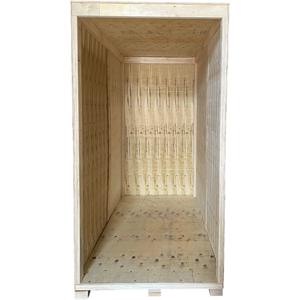 ลังไม้คุณภาพสูงทนทาน | ตัวยกทำจากไม้ที่เป็นมิตรกับสิ่งแวดล้อมและวางซ้อนกันได้ทำจากเวียดนาม - Product Image 5