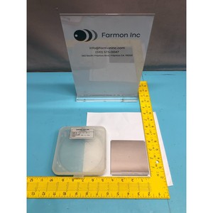 Nanometrics 8700_0305 Plate Assy, 9720-0112 - อุปกรณ์และอะไหล่เซมิคอนดักเตอร์ระดับโลกที่เชื่อถือได้ - Product Image 2