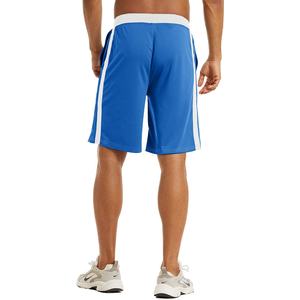 Pantalones Cortos Deportivos Vintage Personalizados 2025, 100% Poliéster, Pantalones Cortos Deportivos para Hombre con Estampado 3D de Espuma, Pantalones Cortos de Malla para Gimnasio con Cordón - Product Image 3