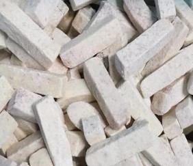 Tranches de taro congelées du Vietnam Qualité supérieure pour les acheteurs en gros et à l'exportation - Product Image 3