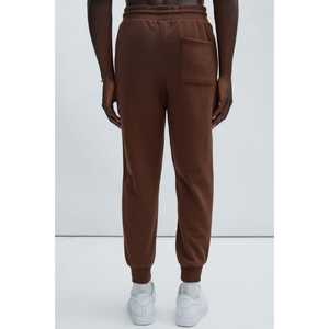Unisex Pullover Tracksuits Custom Screen <b>Print</b> Jogging Suit Wholesale Custom Heavyweight Cotton Fleece Tracksuits - Product Image 2